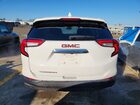 2024 Gmc Terrain Sle White vin: 3GKALMEG2RL393769