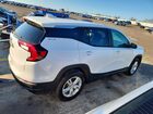 2024 Gmc Terrain Sle White vin: 3GKALMEG2RL393769