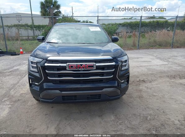 3GKALMEG2TL272165 2026 GMC TERRAIN Черный Вид щитка приборов