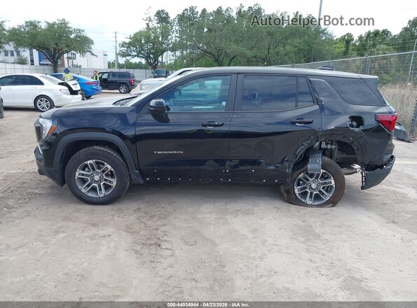 3GKALMEG2TL272165 2026 GMC TERRAIN Черный Панорамный вид салона 360°