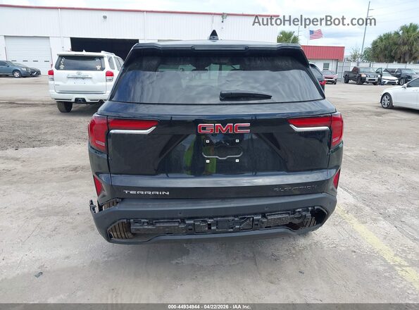 3GKALMEG2TL272165 2026 GMC TERRAIN Черный 