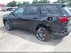 2026 Gmc Terrain Fwd Elevation Черный vin: 3GKALMEG2TL272165