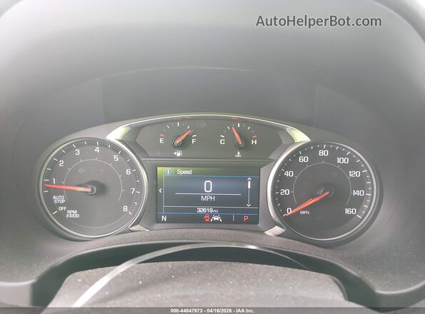 3GKALMEG3RL256467 2024 GMC TERRAIN Черный Вид задних сидений
