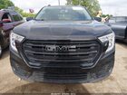 2024 Gmc Terrain Fwd Sle Черный vin: 3GKALMEG3RL256467