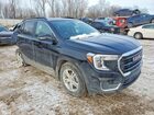 2024 Gmc Terrain Sle Черный vin: 3GKALMEG5RL333761