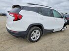 2024 Gmc Terrain Sle White vin: 3GKALMEG5RL400889
