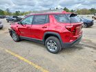 2026 Gmc Terrain Elevation Красный vin: 3GKALMEG5TL264318