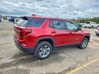 2026 Gmc Terrain Elevation Красный vin: 3GKALMEG5TL264318
