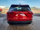 2026 Gmc Terrain Elevation Burgundy vin: 3GKALMEG5TL284407