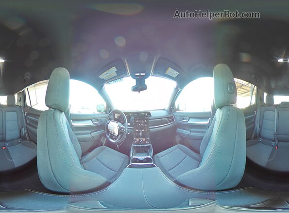 3GKALMEG5TL284407 2026 GMC TERRAIN Burgundy Vista interior de 360 grados