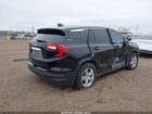 2024 Gmc Terrain Fwd Sle Черный vin: 3GKALMEG6RL234446