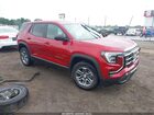 2026 Gmc Terrain Fwd Elevation Burgundy vin: 3GKALMEGXTL264279