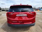 2019 Gmc Terrain Sle Красный vin: 3GKALMEV0KL358815