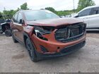 2019 Gmc Terrain Sle Orange vin: 3GKALMEV1KL315147