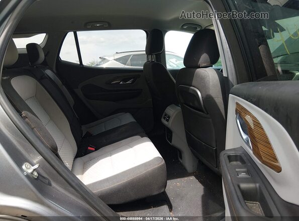 3GKALMEV2JL242014 2018 GMC TERRAIN Синий Вид наклейки с VIN-кодом