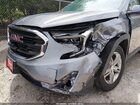 2018 Gmc Terrain Sle Синий vin: 3GKALMEV2JL242014