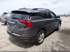 2018 Gmc Terrain Sle Синий vin: 3GKALMEV2JL242014