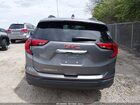 2018 Gmc Terrain Sle Синий vin: 3GKALMEV2JL242014