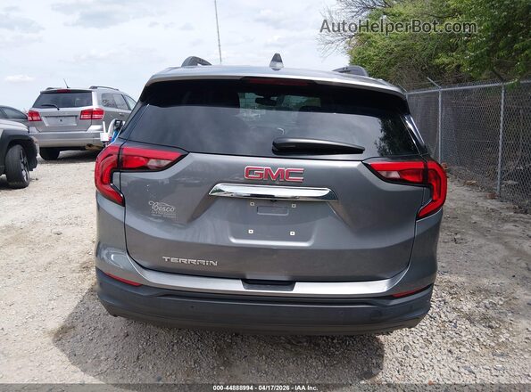 3GKALMEV2JL242014 2018 GMC TERRAIN Синий 