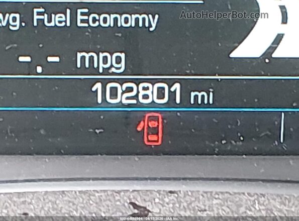 3GKALMEV2JL242014 2018 GMC TERRAIN Синий 