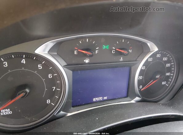 3GKALMEV2ML339704 2021 GMC TERRAIN Серебряный Вид задних сидений