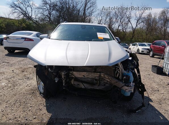 3GKALMEV2ML339704 2021 GMC TERRAIN Серебряный Вид щитка приборов