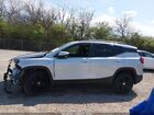 2021 Gmc Terrain Fwd Sle Серебряный vin: 3GKALMEV2ML339704