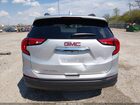 2021 Gmc Terrain Fwd Sle Серебряный vin: 3GKALMEV2ML339704