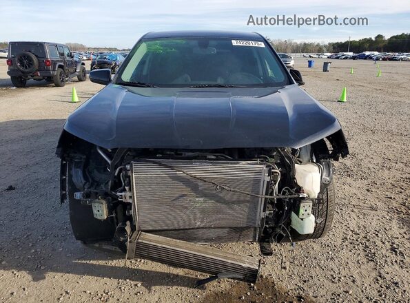 3GKALMEV3KL114494 2019 GMC TERRAIN Черный Вид спереди