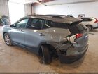2020 Gmc Terrain Fwd Sle Gray vin: 3GKALMEV4LL342344
