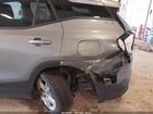 2020 Gmc Terrain Fwd Sle Gray vin: 3GKALMEV4LL342344