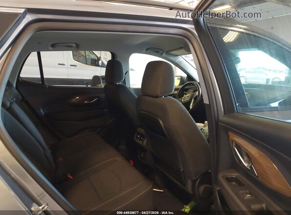 3GKALMEV4LL342344 2020 GMC TERRAIN Gray Вид наклейки з VIN-кодом