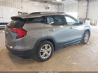 2020 Gmc Terrain Fwd Sle Gray vin: 3GKALMEV4LL342344