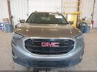 2020 Gmc Terrain Fwd Sle Gray vin: 3GKALMEV4LL342344
