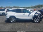 2021 Gmc Terrain Fwd Sle Белый vin: 3GKALMEV4ML368055
