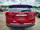2018 Gmc Terrain Sle Бордовый vin: 3GKALMEV7JL368725