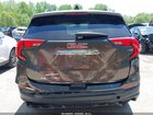 2020 Gmc Terrain Fwd Sle Brown vin: 3GKALMEV7LL125354