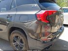 2020 Gmc Terrain Fwd Sle Brown vin: 3GKALMEV7LL125354