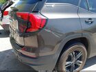 2020 Gmc Terrain Fwd Sle Brown vin: 3GKALMEV7LL125354