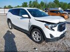 2020 Gmc Terrain Fwd Sle White vin: 3GKALMEV7LL188020