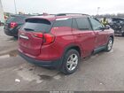 2020 Gmc Terrain Fwd Sle Red vin: 3GKALMEV7LL204233