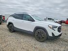 2020 Gmc Terrain Sle White vin: 3GKALMEV7LL310813