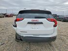 2020 Gmc Terrain Sle White vin: 3GKALMEV7LL310813