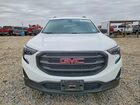 2020 Gmc Terrain Sle White vin: 3GKALMEV7LL310813