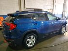 2020 Gmc Terrain Sle Blue vin: 3GKALMEV8LL240268