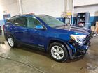 2020 Gmc Terrain Sle Blue vin: 3GKALMEV8LL240268