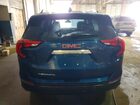 2020 Gmc Terrain Sle Blue vin: 3GKALMEV8LL240268