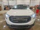 2020 Gmc Terrain Sle Белый vin: 3GKALMEV9LL217470