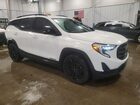 2020 Gmc Terrain Sle Белый vin: 3GKALMEV9LL217470