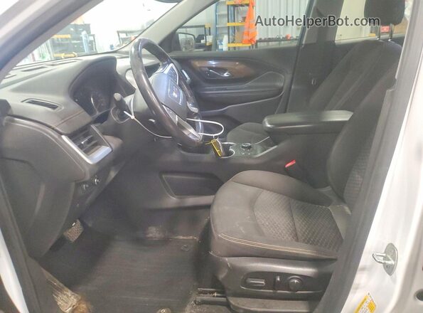 3GKALMEV9LL217470 2020 GMC ACADIA Белый Вид салона спереди